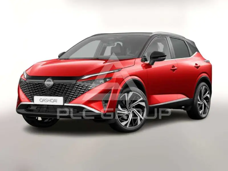 2025 Nissan QASHQAI