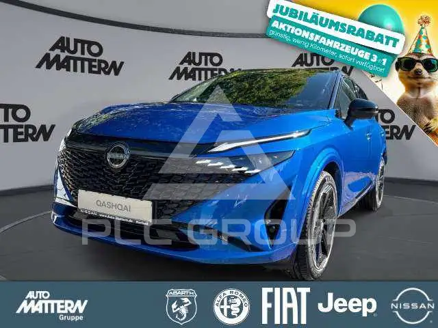 2025 Nissan QASHQAI