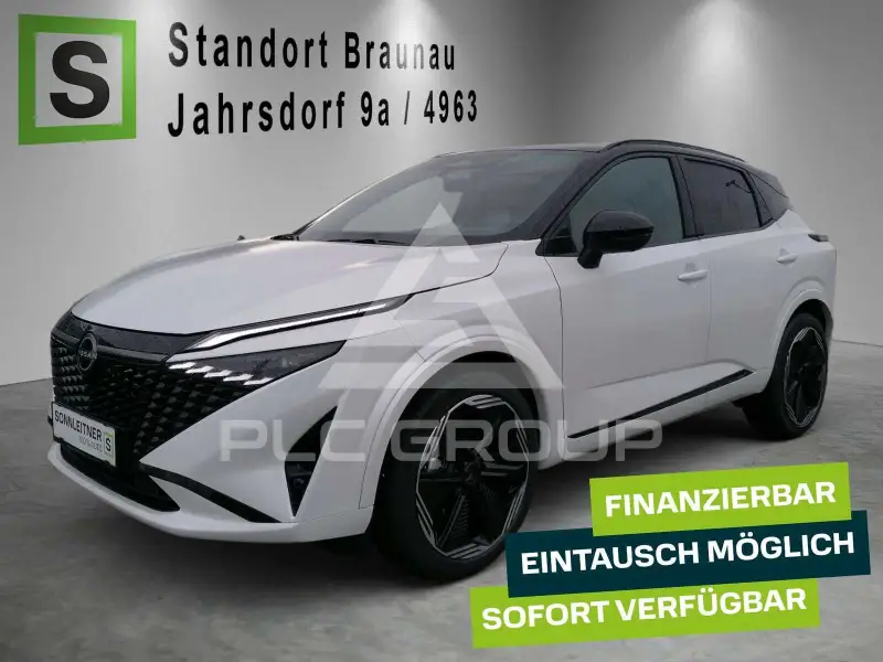 2025 Nissan QASHQAI