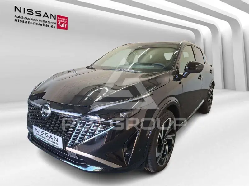 2025 Nissan QASHQAI