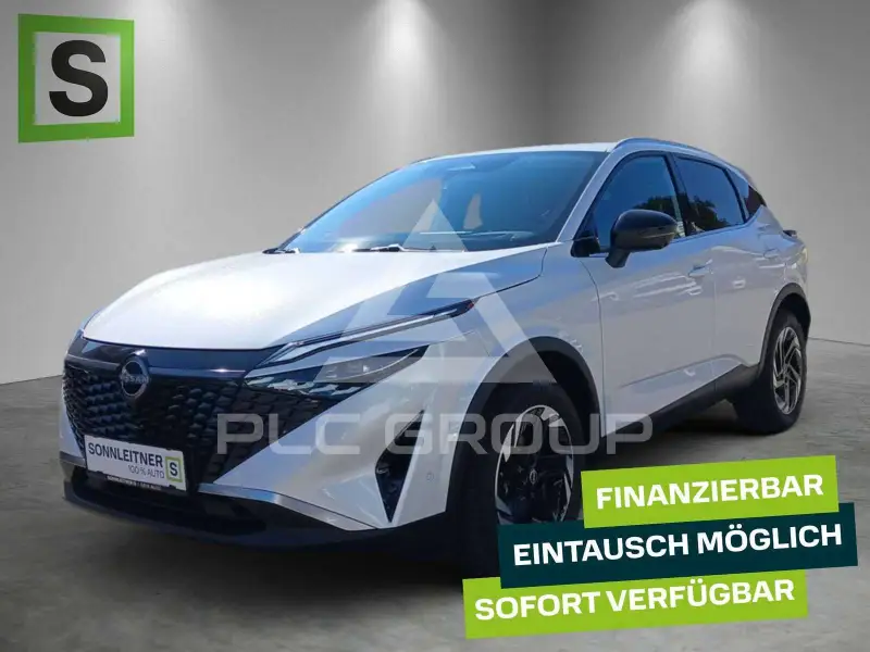 2025 Nissan QASHQAI