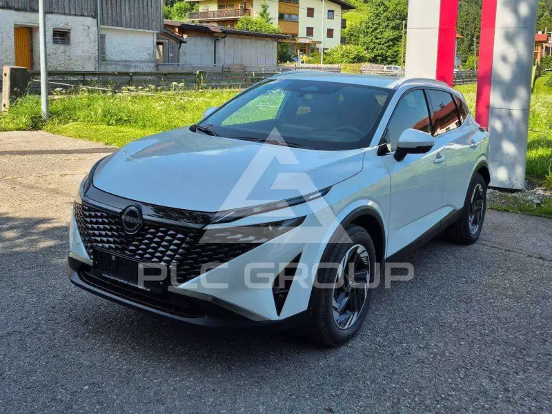 2025 Nissan QASHQAI