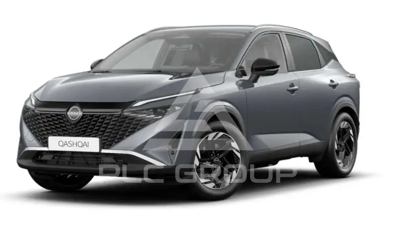2025 Nissan QASHQAI