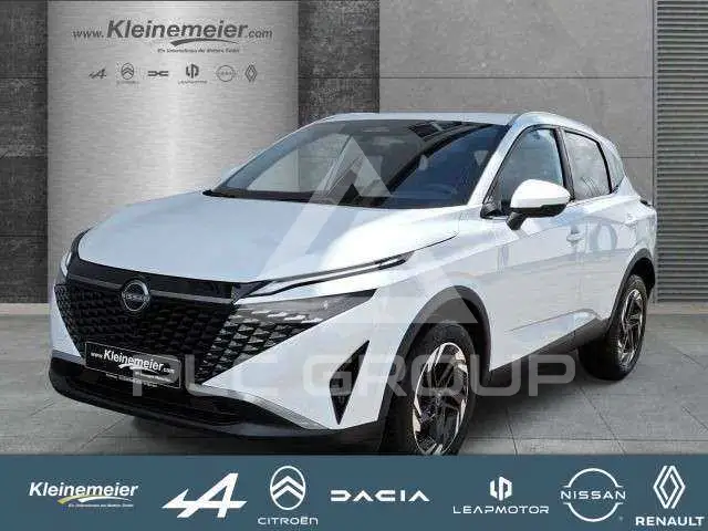 2025 Nissan QASHQAI