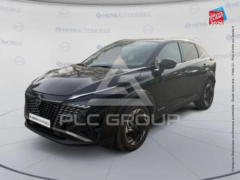 2025 Nissan QASHQAI
