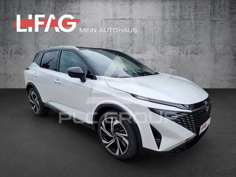 2025 Nissan QASHQAI