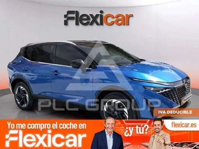2025 Nissan QASHQAI