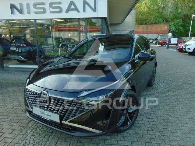 2025 Nissan QASHQAI