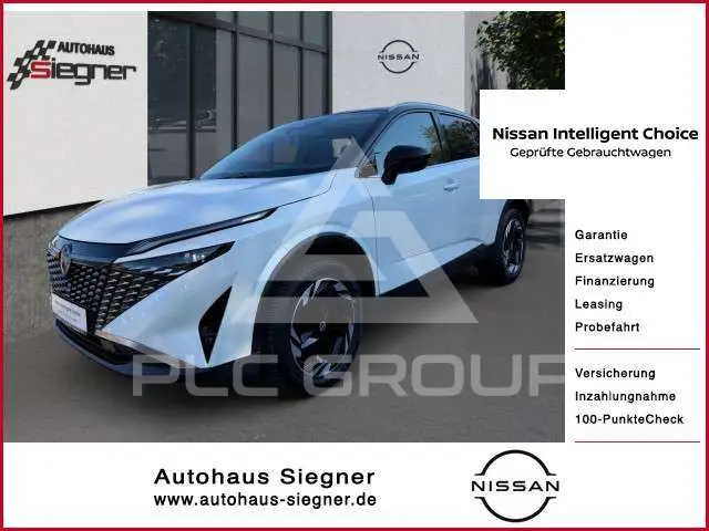 2025 Nissan QASHQAI