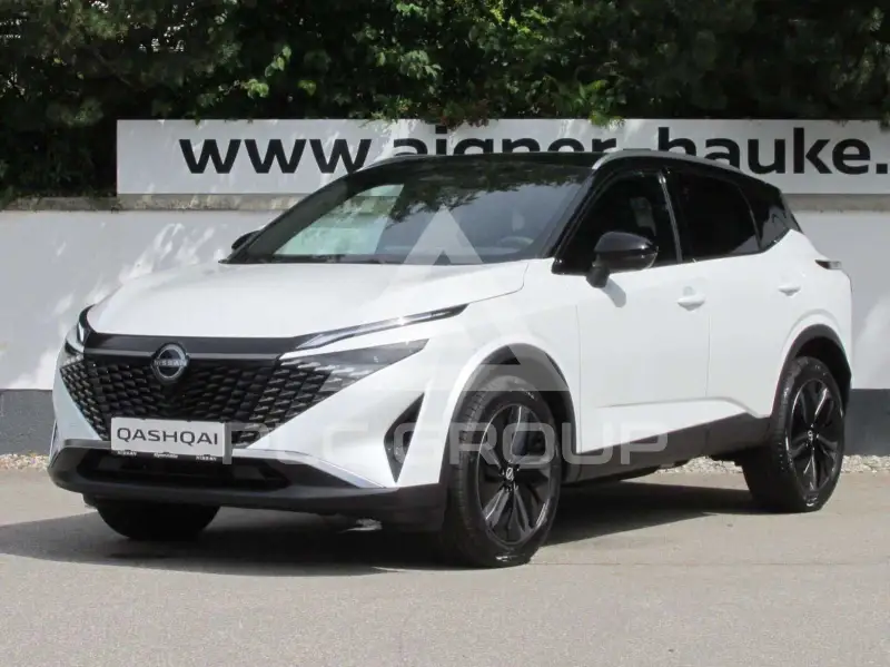 2025 Nissan QASHQAI