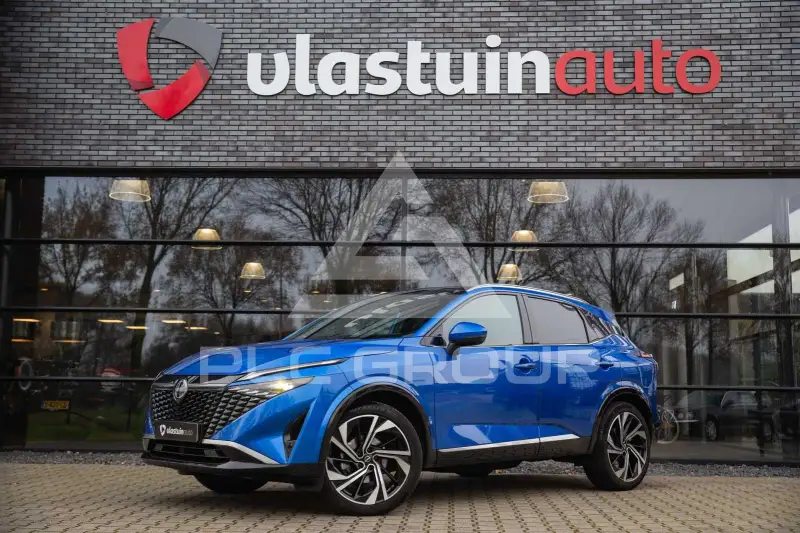 2025 Nissan QASHQAI