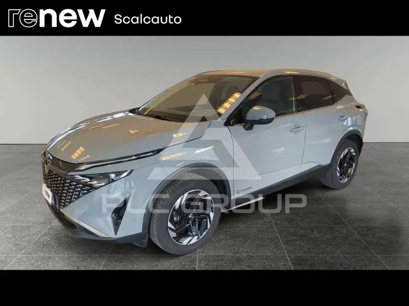 2025 Nissan QASHQAI