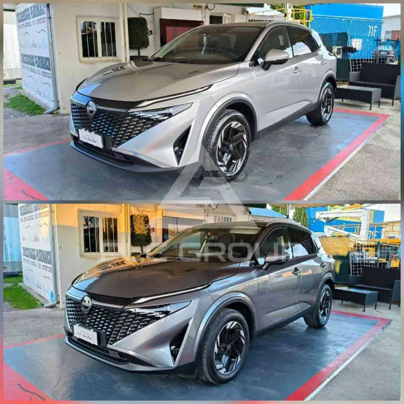 2025 Nissan QASHQAI