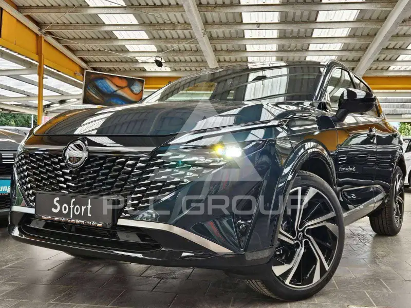 2026 Nissan QASHQAI