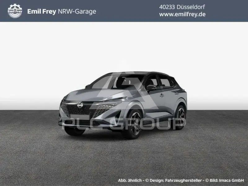 2025 Nissan QASHQAI