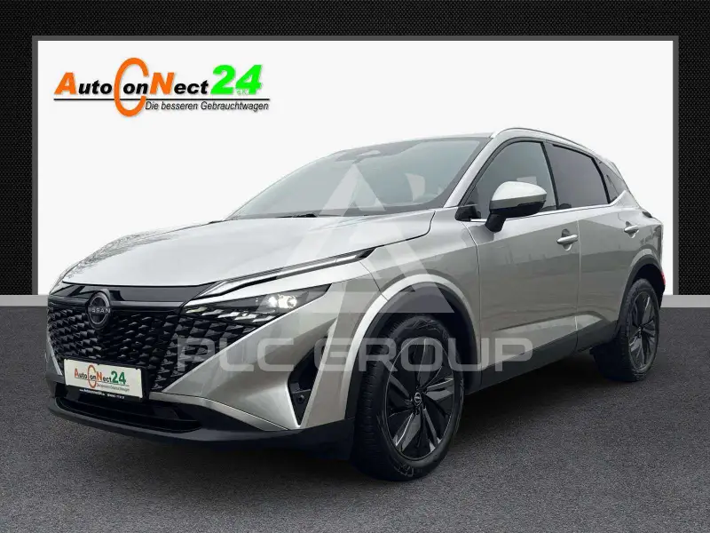 2025 Nissan QASHQAI