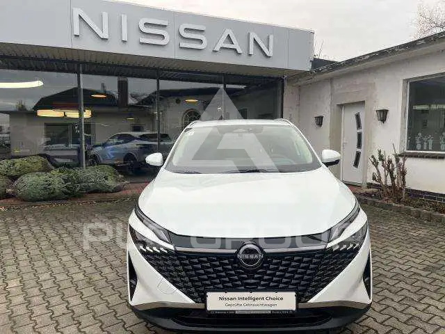 2025 Nissan QASHQAI