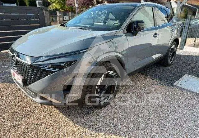 2025 Nissan QASHQAI