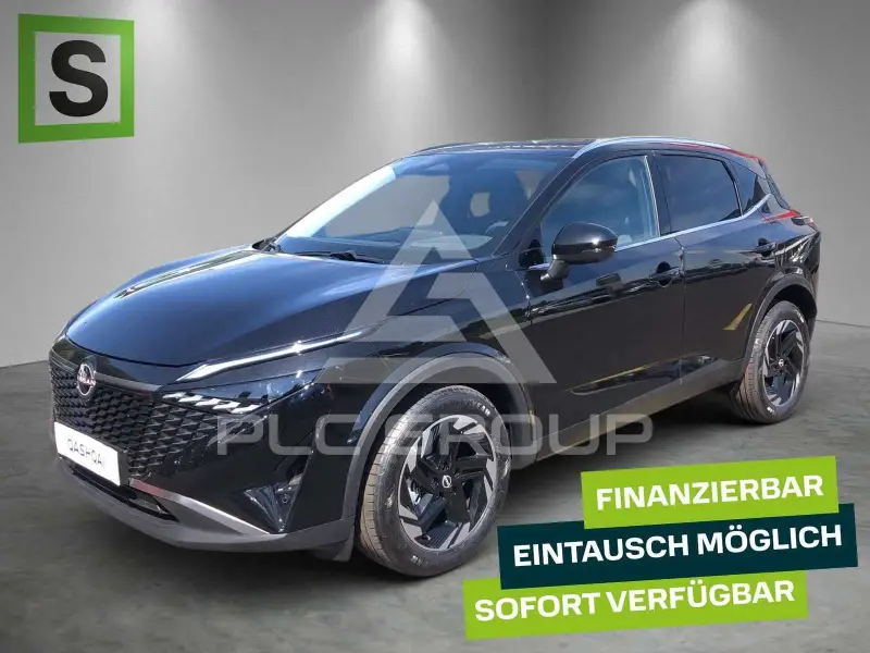 2025 Nissan QASHQAI
