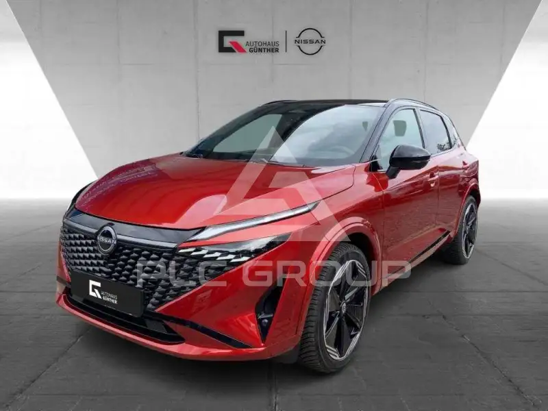 2025 Nissan QASHQAI
