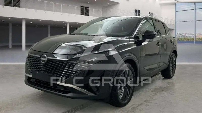 2025 Nissan QASHQAI