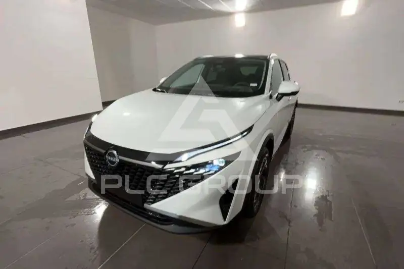 2026 Nissan QASHQAI