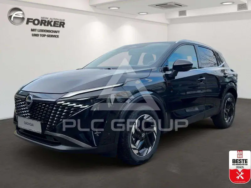 2025 Nissan QASHQAI