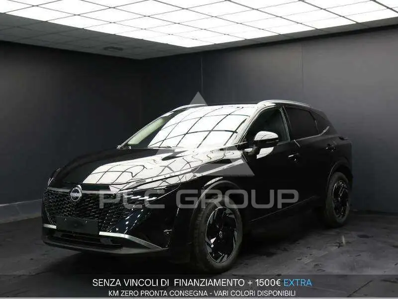 2025 Nissan QASHQAI