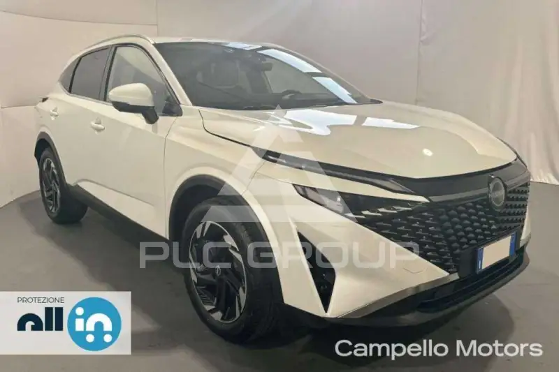 2025 Nissan QASHQAI