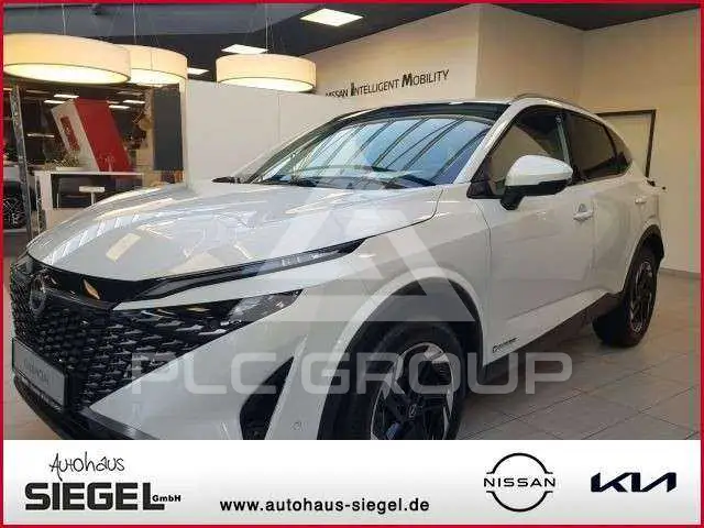 2025 Nissan QASHQAI