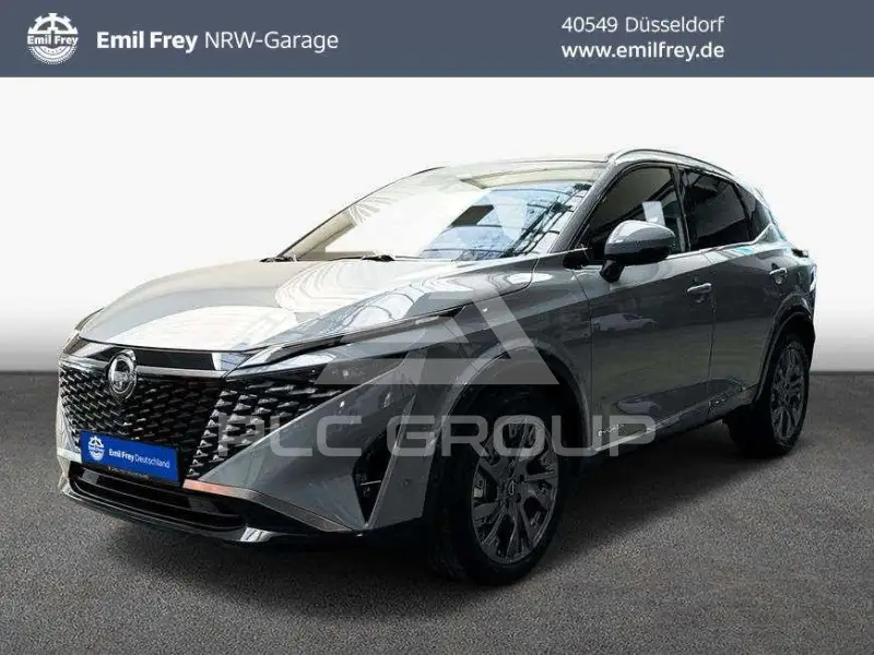 2025 Nissan QASHQAI