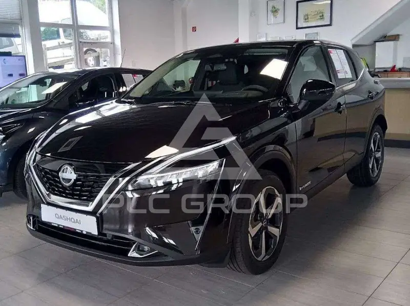 2025 Nissan QASHQAI