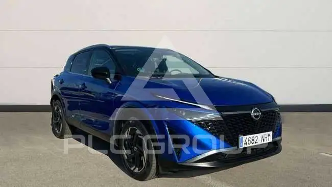 2025 Nissan QASHQAI