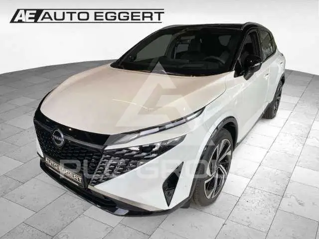 2025 Nissan QASHQAI