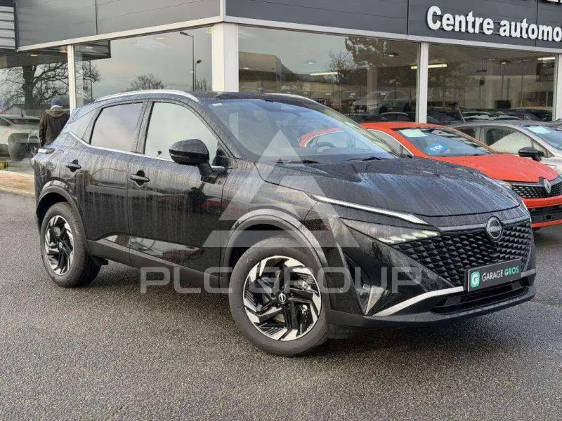2025 Nissan QASHQAI