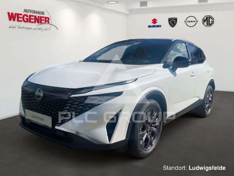 2025 Nissan QASHQAI
