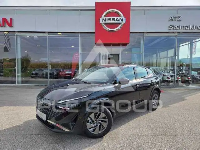 2025 Nissan QASHQAI