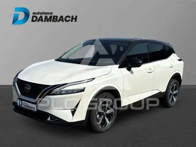 2025 Nissan QASHQAI