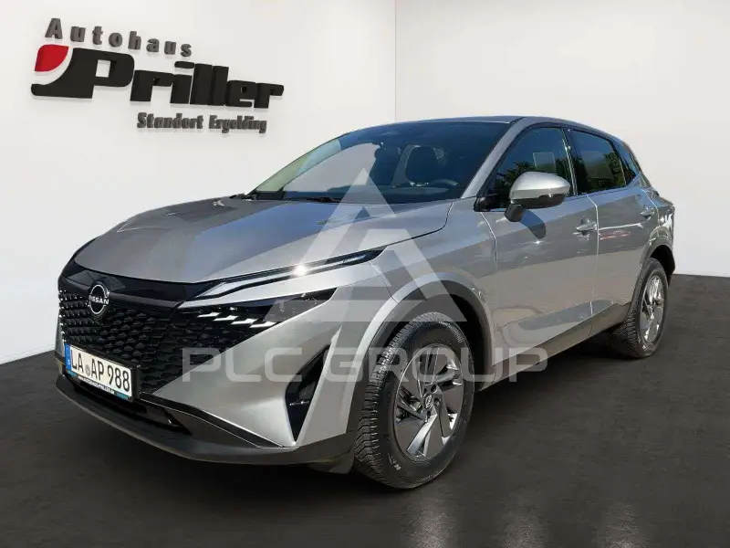 2025 Nissan QASHQAI