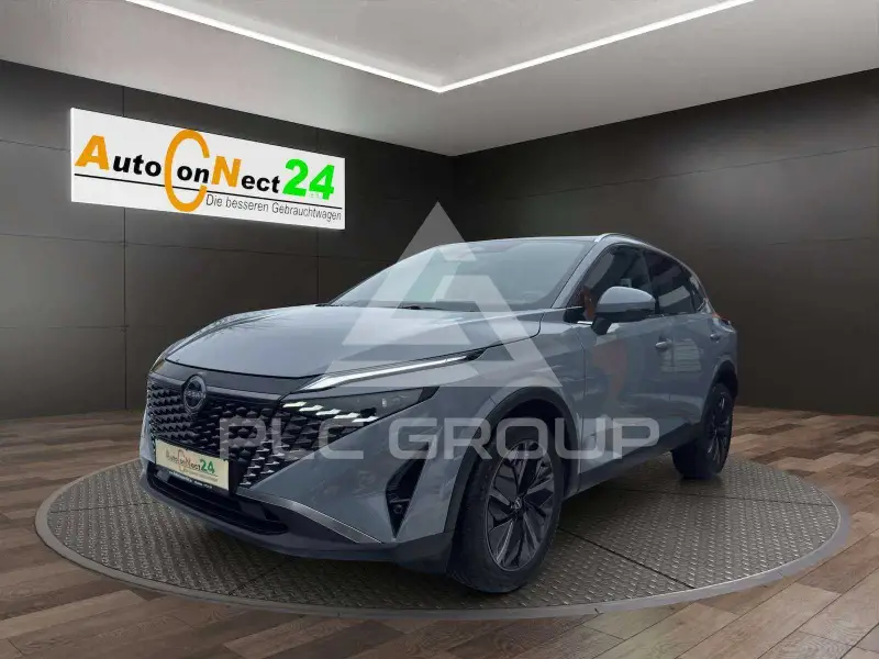 2025 Nissan QASHQAI