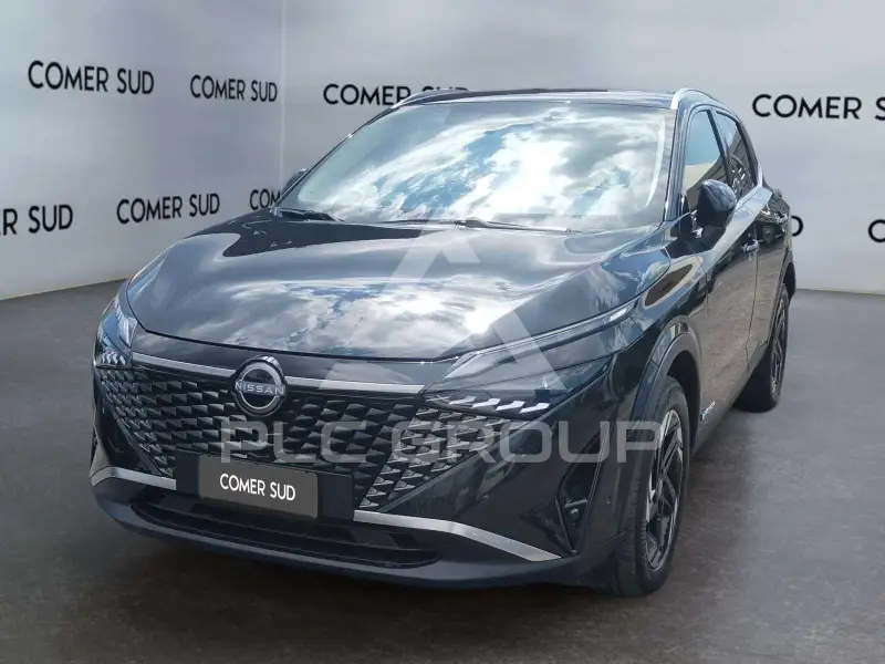 2025 Nissan QASHQAI