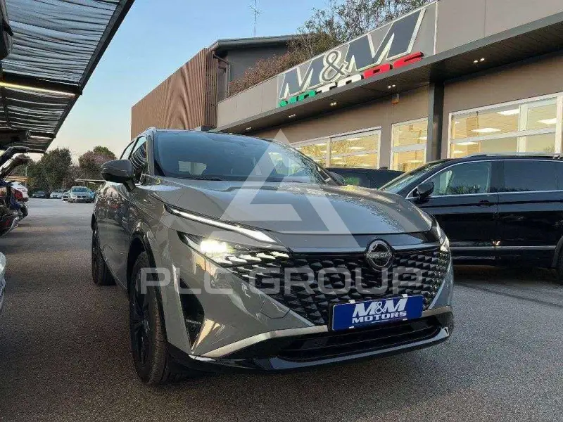 2026 Nissan QASHQAI