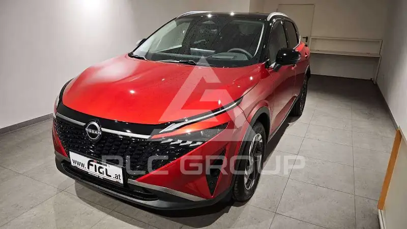 2025 Nissan QASHQAI