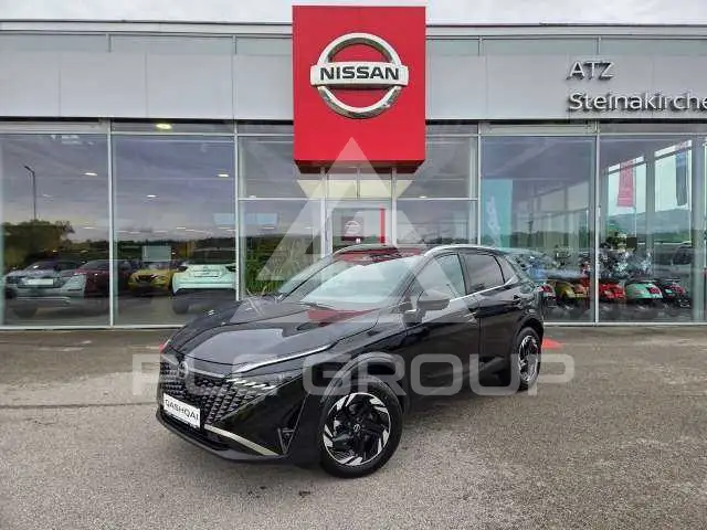 2025 Nissan QASHQAI