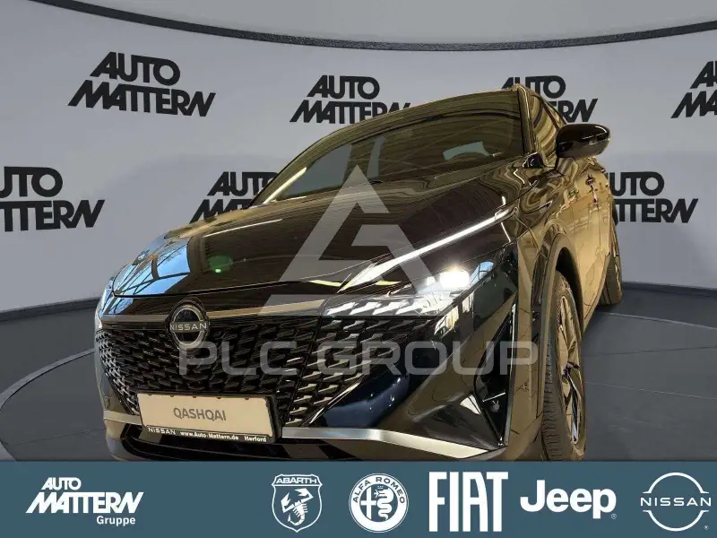 2025 Nissan QASHQAI