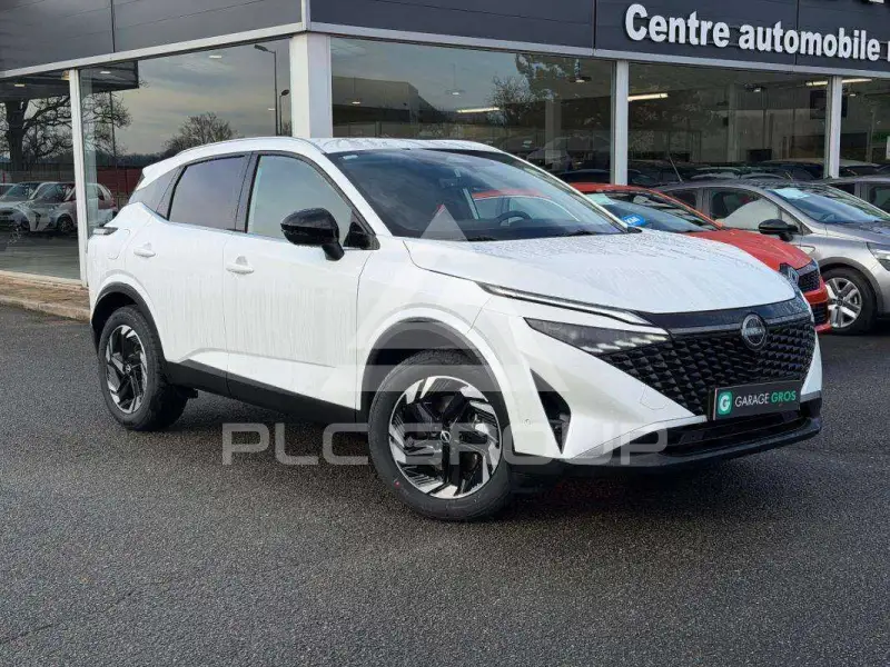 2025 Nissan QASHQAI