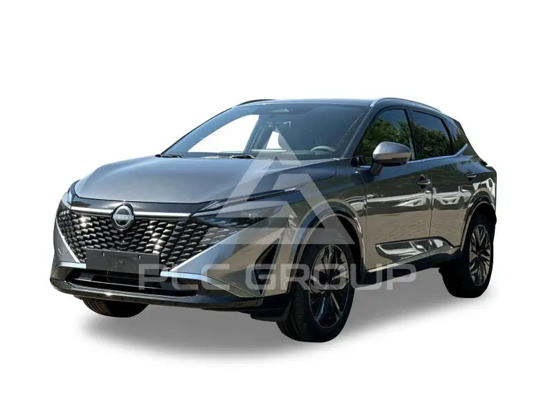2025 Nissan QASHQAI