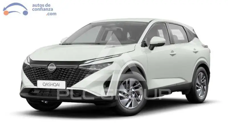 2025 Nissan QASHQAI