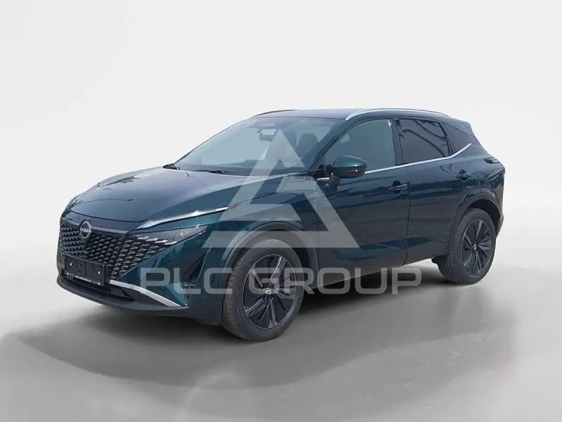 2025 Nissan QASHQAI