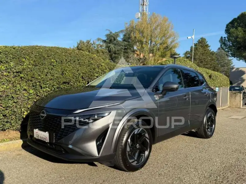 2025 Nissan QASHQAI